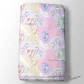 Digital printed fabric manufacturer low price